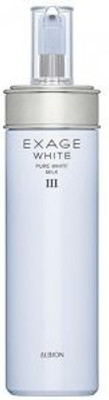 

Albion Exage White Pure White Milk III 200g, New(200 g)