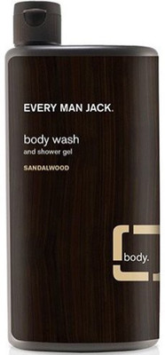 

Everyman Jack Body Wash - Sandalwood(33.6 g)