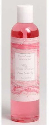 

Camille Beckman Hand And Shower Cleansing Gel - Silver Butterfly Scent(236.56 ml)