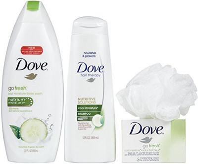 

Dove Gift Box Cool Moisture(98.4 ml)