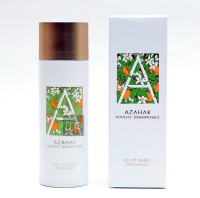 

Adolfo Dominguez Azahar Shower Gel 200 Ml(200 ml)