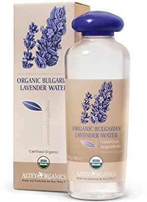 

Alteya Organics Organics Bulgarian Lavender Water - USDA Certified Organic, 250ml / 8.5 oz(295 g)
