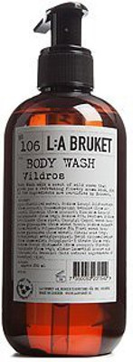 

L:A Bruket 106 Wild Rose Body Wash(250 ml)