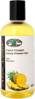 Aloe Veda Tropical Pineapple Luxury Shower Gel(300 ml)