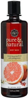 

Tone Pure & Natural Renewing Grapefruit & Pomegranate Bottles Pack of 3(384 ml)