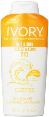 Ivory Energizing In1 Hair & 4 Fluid(709 ml)