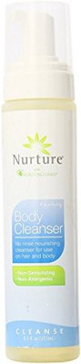 

Nurture In Lot Foaming Body Cleanser With Nurturguard, Each New(251.345 ml)