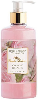 

Camille Beckman Hand & Shower Gel (Glycerine Rosewater)(384.41 ml)