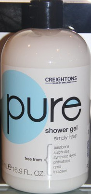 

Creightons Pure Simply Fresh(510 ml)