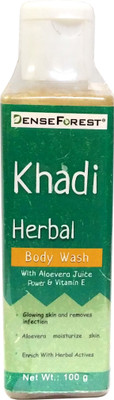 Dense Forest Khadi Body Wash(100 g)
