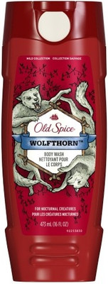 

Old Spice Wolfthorn Body Wash (Made In Cincinnati)(473 ml)