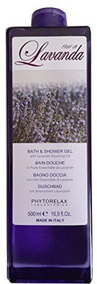 

Phytorelax Lavanda Bath and With Lavender Essential Oil(510 ml)