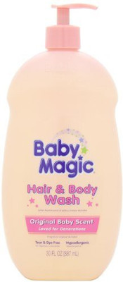 

Baby Magic Gentle Hair and Body Wash(887 ml)