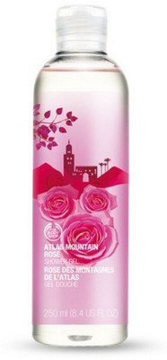 

The Body Shop Atlas Mountain Rose Shower Gel(250 ml)