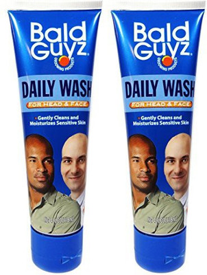 

Bald Guyz Daily Wash(Pack of 2)(118.28 ml, Pack of 2)