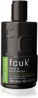 

French Connection Style Hair & Body Wash(300 ml)