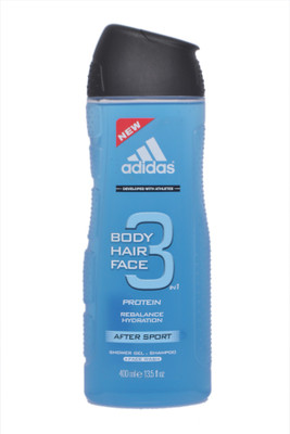 

ADIDAS Body Hair Face 3 In 1 Protien After Sport(400 ml)