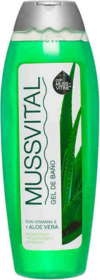 

Mussvital Alovera Shower Gel(750 ml)