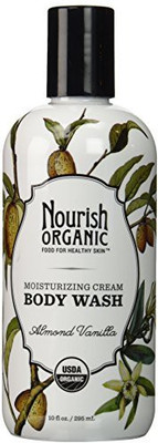 

Nourish Organic Almond Vanilla Fluid(295 ml)