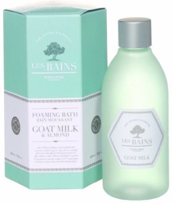 

Les Bains Bains Foaming Bath, Goat Milk, 8.5 Ounce(295 g)