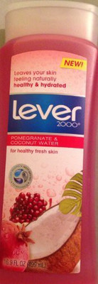 

Lever 2000 169 Pomegranate & Coconut Water 6 Pack(510 ml)