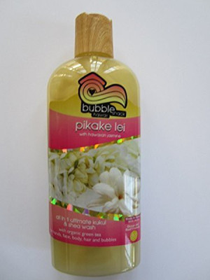 

Bubble Shack Hawaii Lei All in1 Ultimate Kukui and Shea Wash(14 g)