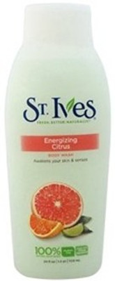 St. Ives Energizing Circuits Body Wash(709 ml)