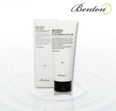 

BENTON Honest Cleansing Foam 150g(150 g)
