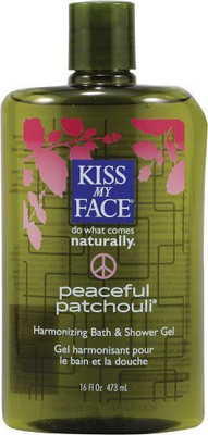 

Kiss My Face Patchouli Shower Gel(473 ml)