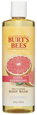 

Burt's Bees Citrus & Ginger Fluid s(350 ml)
