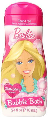 

Mattel Barbie Bubble Bath(709.68 ml)