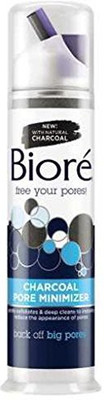 

Bioré Charcoal Pore Minimizer, 3.11 Fluid Ounce(87.08 g)