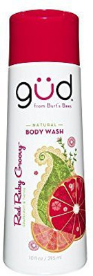 

Gud Natural Red Ruby Groovy Grapefruit & Thyme(295 ml)