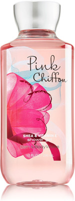 

Bath & Body Works Pink Chiffon Shower Gel(295 ml)