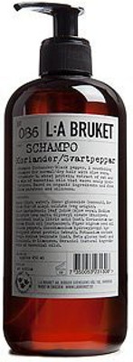

L:A Bruket Coriander/Black Pepper Shampoo(450 ml)
