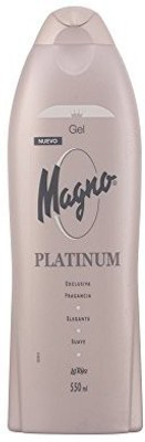 

Magno Platinum Bottle by(550 ml)