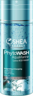 

Oshea Herbals Phytowash Aqua Marine Luxury Bodywash(200 ml)