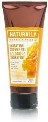 

Upper Canada Soap Naturally Hydrating Warm Honey Nectar(204 ml)