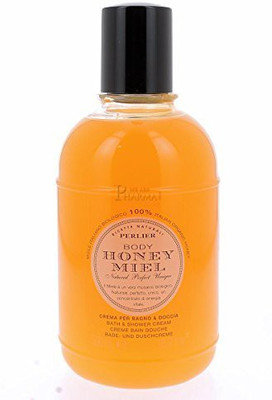 

Perlier Organic Honey Miel Cream Shower(510 ml)
