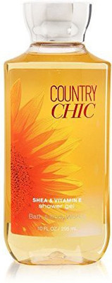 

Bath & Body Works Country Chic Shower Gel(295 ml, Pack of 3)