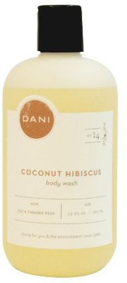 

DANI Naturals DANI All Natural Coconut Hibiscus(360 ml)