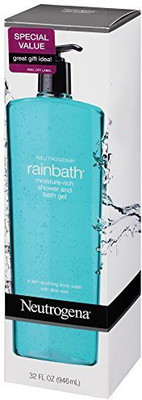 

Neutrogena Rainbath Moisture Rich Shower and Bath Gel(960 ml)