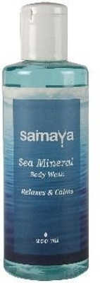 

Samaya Sea Mineral Body Wash(200 ml)