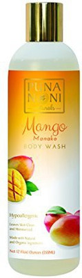 

Puna Noni Body Wash - Mango(355 ml)