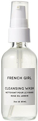 

French Girl Organics Girl Organics - Organic / Vegan Facial Cleansing Wash (Rose) (2 oz)(56 g)