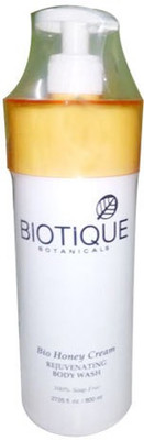 

Biotique Bio Honey Cream Body Wash(800 ml)