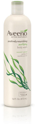 

Aveeno Body Wash Positively Nourishing(473 ml)