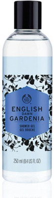 

The Body Shop English Dawn Gardenia Shower Gel(250 ml)