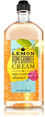 

Bath & Body Works Lemon Pomegranate Cream(300 ml)