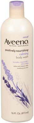 

Aveeno Active Naturals Daily Moisturizing Body Wash - 354ml (12oz)(354 ml)